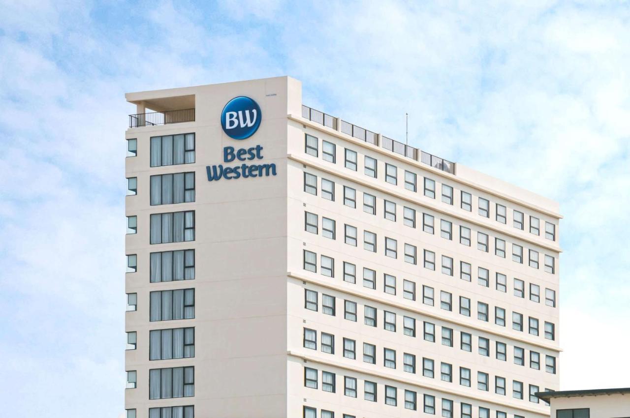 בנגקוק Best Western Chatuchak מראה חיצוני תמונה