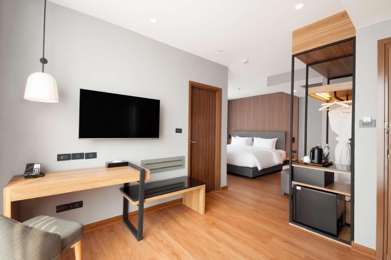 בנגקוק Best Western Chatuchak מראה חיצוני תמונה