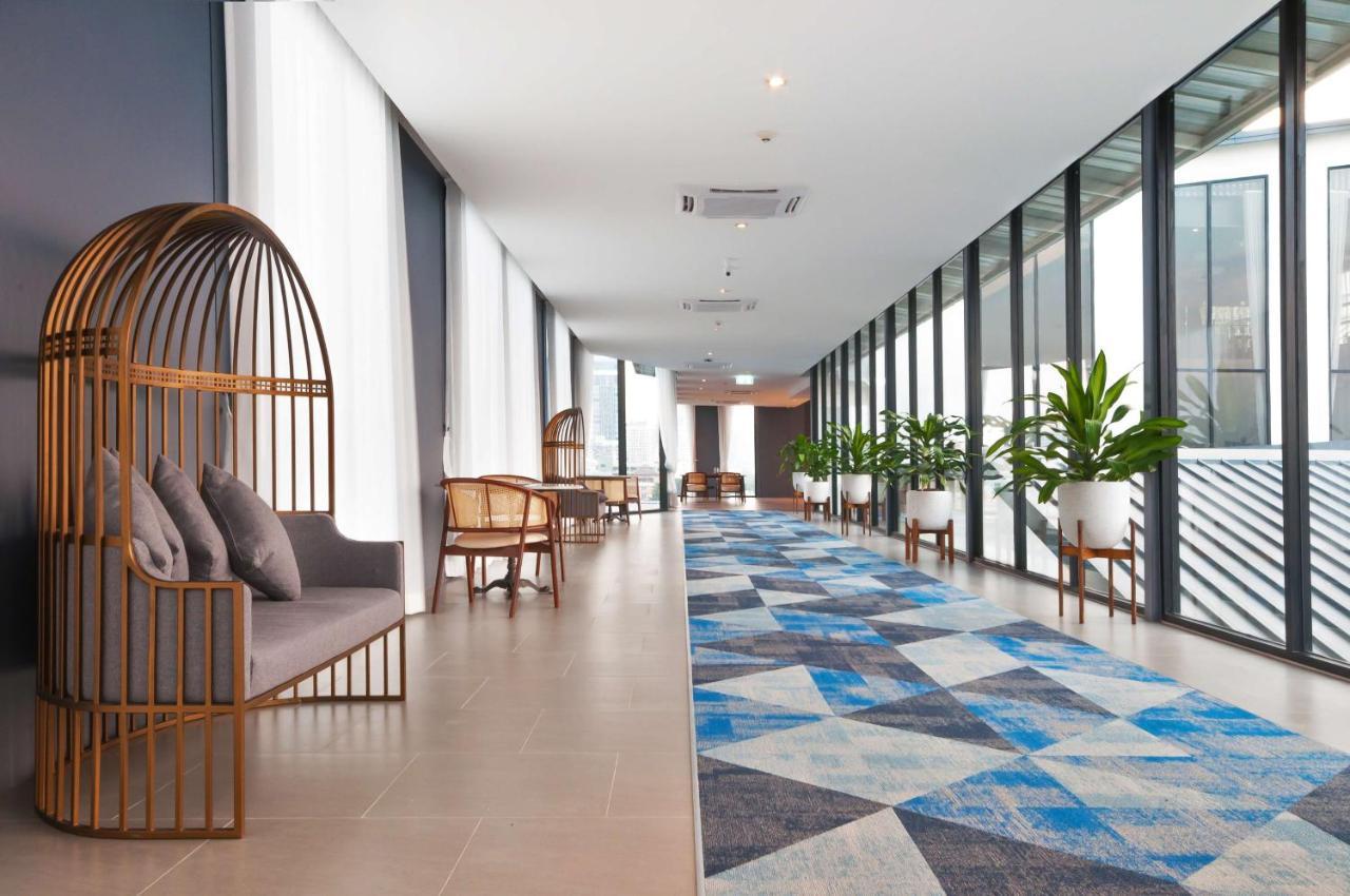 בנגקוק Best Western Chatuchak מראה חיצוני תמונה