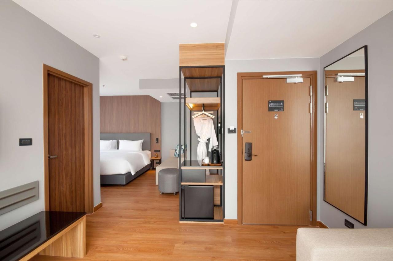 בנגקוק Best Western Chatuchak מראה חיצוני תמונה