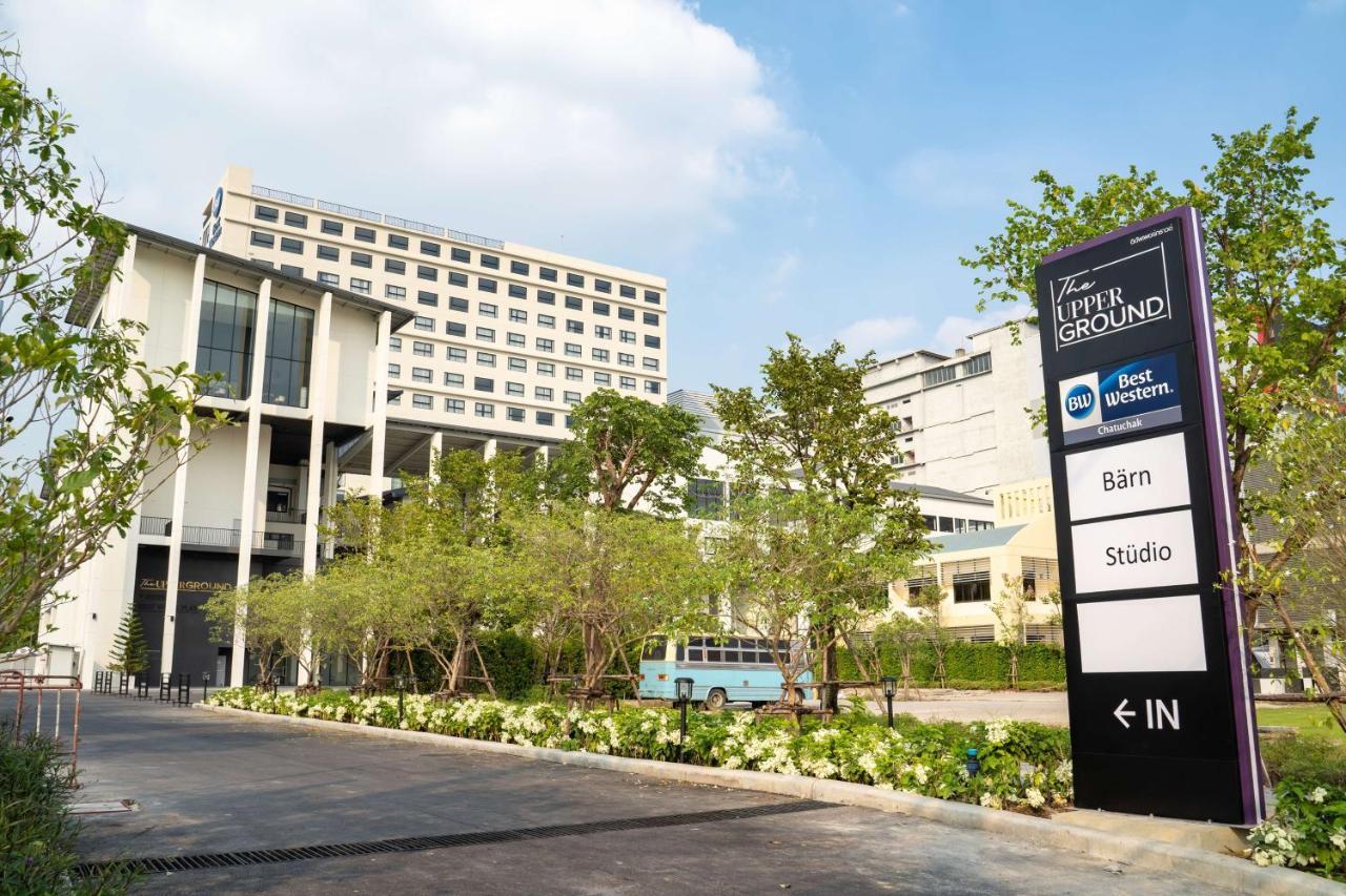 בנגקוק Best Western Chatuchak מראה חיצוני תמונה