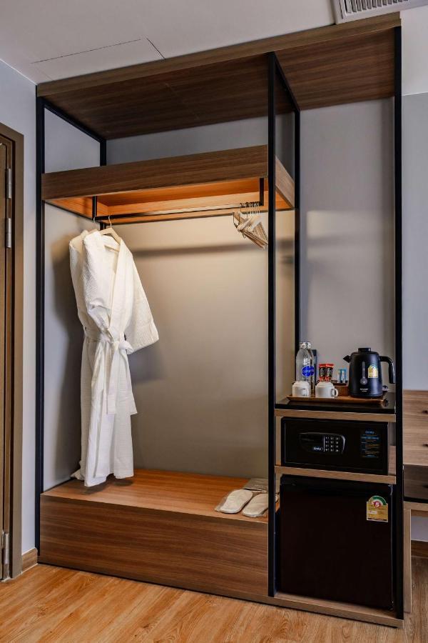 בנגקוק Best Western Chatuchak מראה חיצוני תמונה