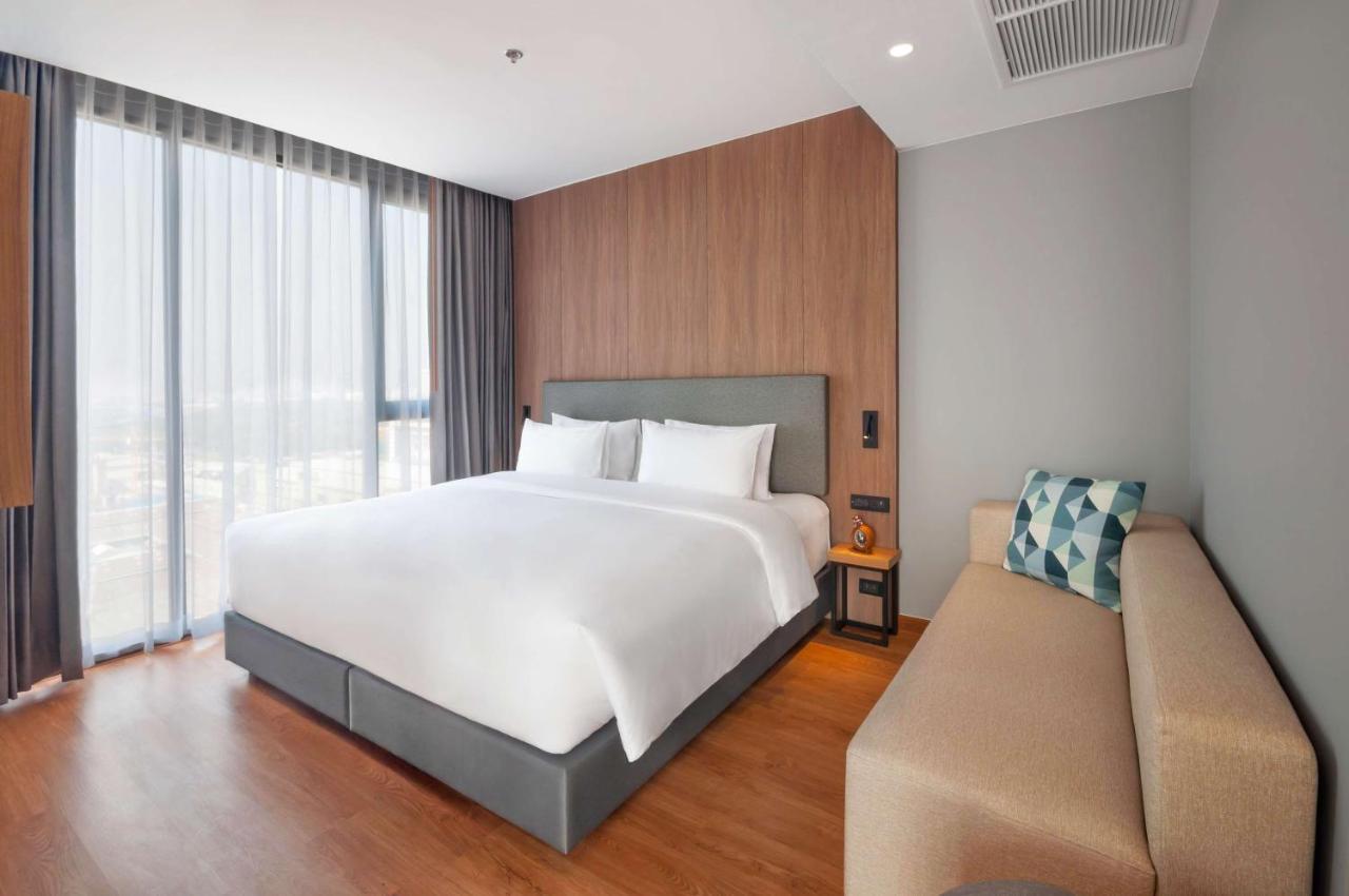 בנגקוק Best Western Chatuchak מראה חיצוני תמונה