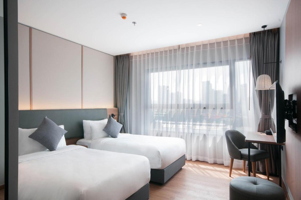 בנגקוק Best Western Chatuchak מראה חיצוני תמונה