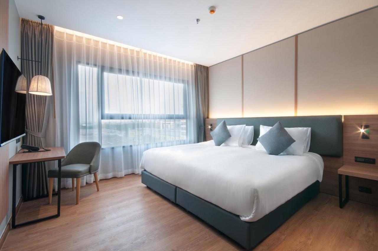 בנגקוק Best Western Chatuchak מראה חיצוני תמונה
