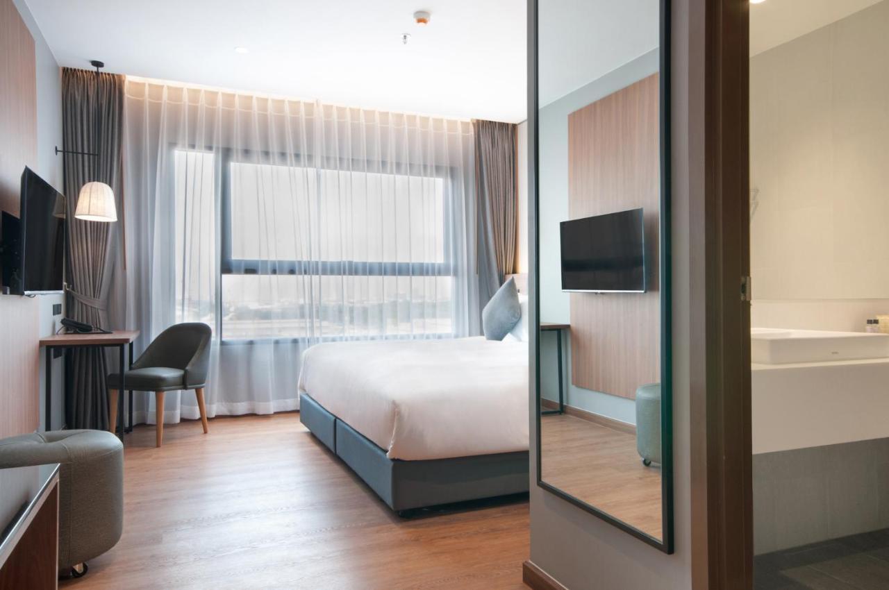 בנגקוק Best Western Chatuchak מראה חיצוני תמונה