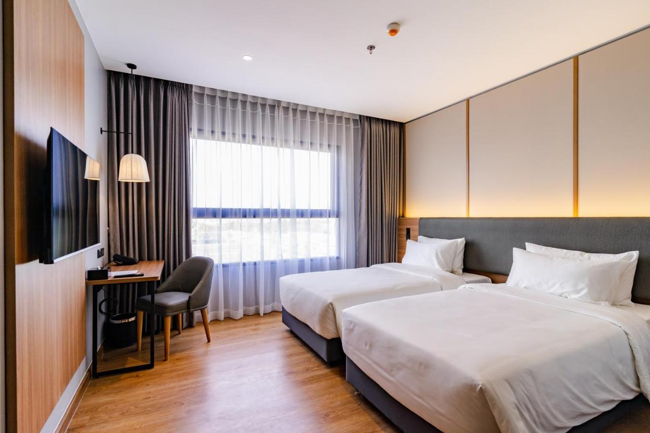 בנגקוק Best Western Chatuchak מראה חיצוני תמונה