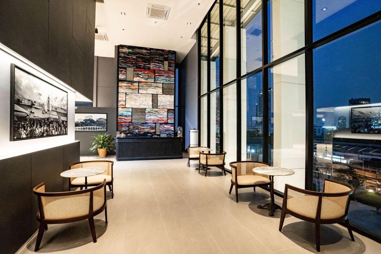 בנגקוק Best Western Chatuchak מראה חיצוני תמונה