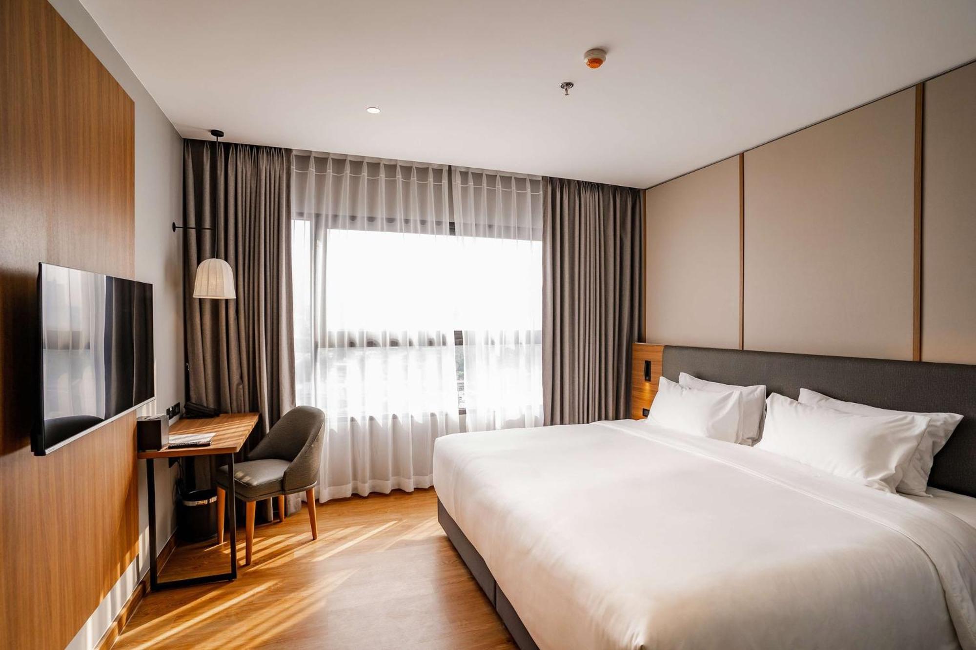 בנגקוק Best Western Chatuchak מראה חיצוני תמונה