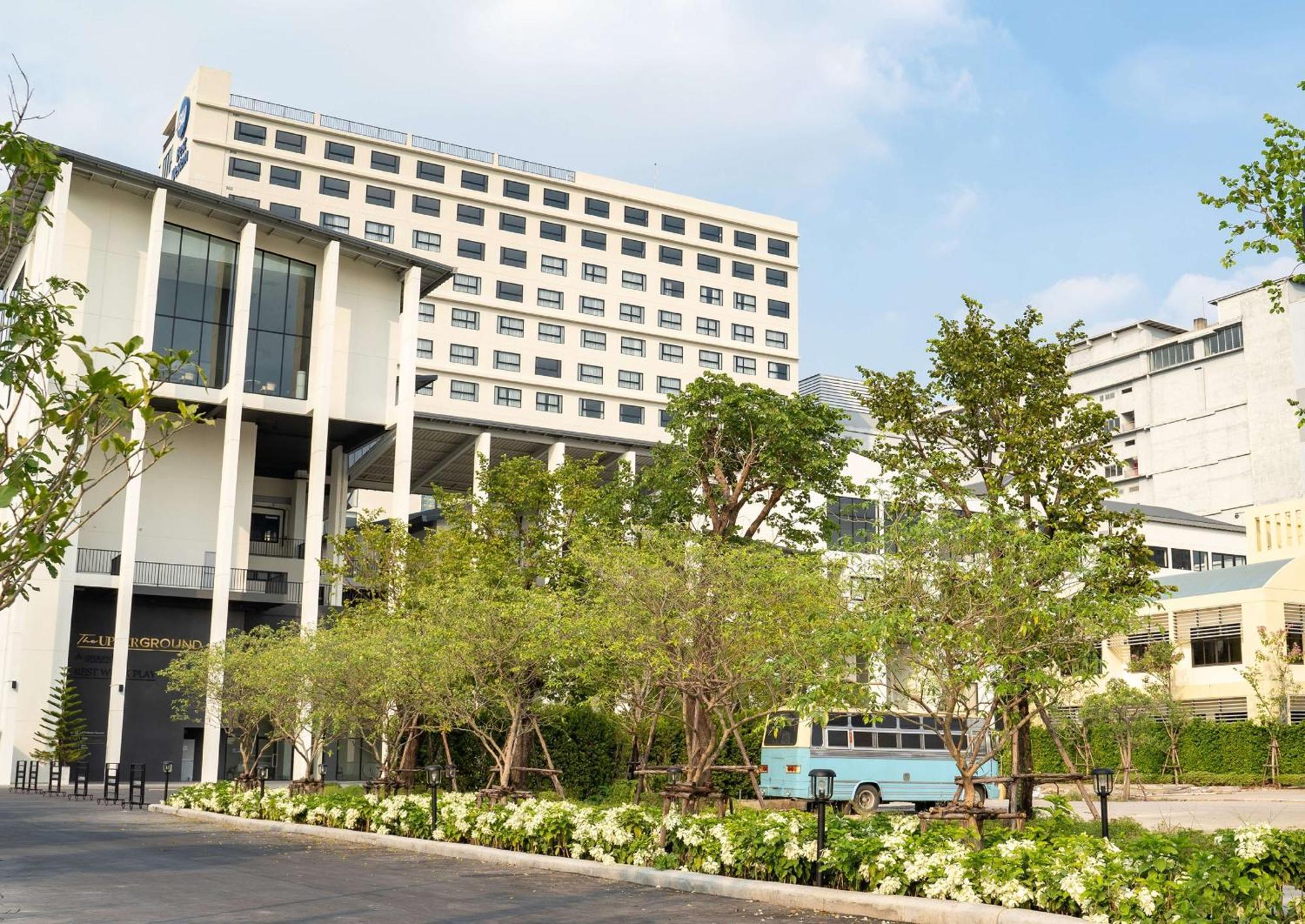 בנגקוק Best Western Chatuchak מראה חיצוני תמונה