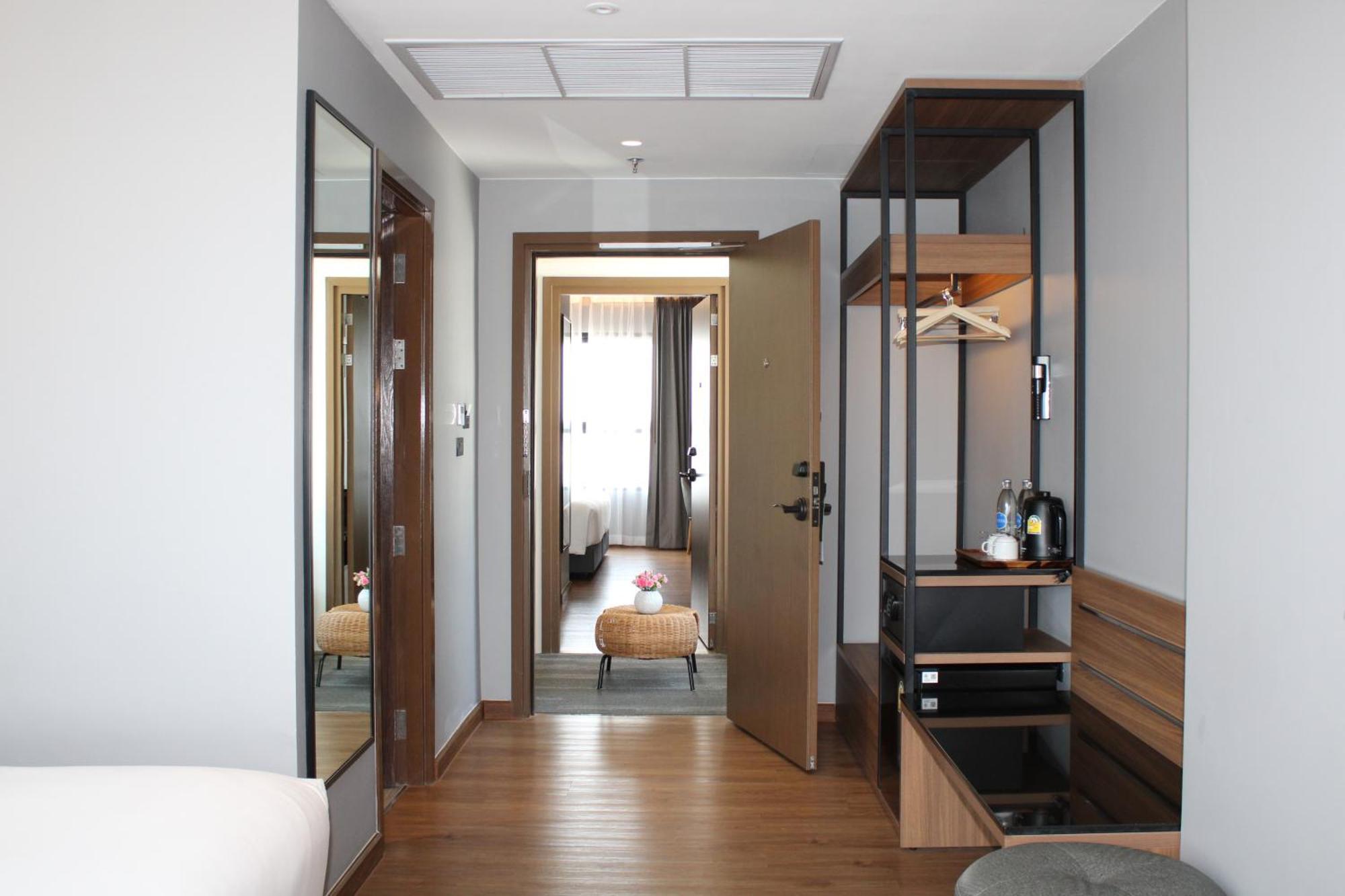 בנגקוק Best Western Chatuchak מראה חיצוני תמונה